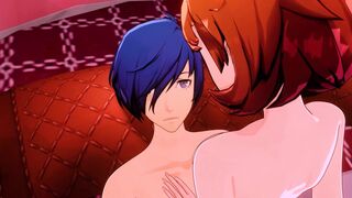 Embrace Your Desire [Mokujin Hornywood]