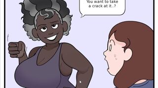 mom give me a help hand