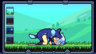 Oni get banged by mobs