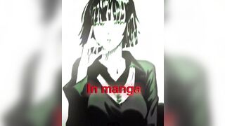 Fubuki In manga vs In rule34