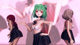 [4kmmd] hololive rollin'