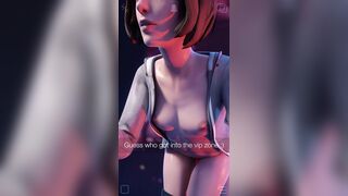 Maxine Caulfield VIP