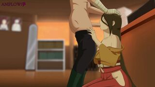Video 5 [Hanabi x Naruto] Being A Good Sister In Law