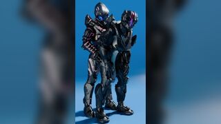 Butt Breaking-Halo (No Audio)