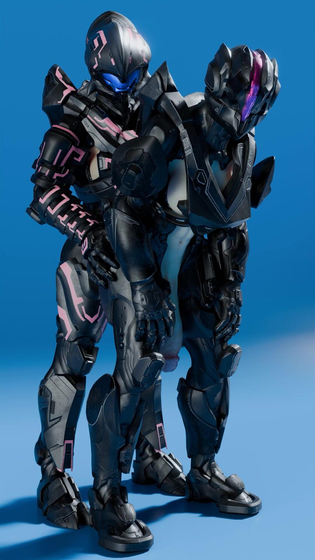 Butt Breaking-Halo (No Audio)