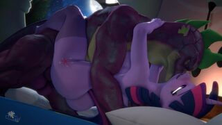 Royal Heir Making [Hoovesart]