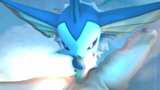 Bathing With Vaporeon [P812P]