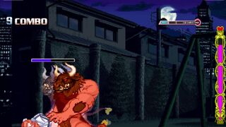 Minotaur  VS Petra_Johanna_Lagerkvist