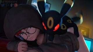 Penny x Umbreon [aeteranix]