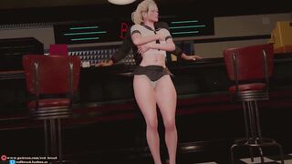 Noel seduces another man for the first time