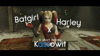 Batgirl x Harley [Female]