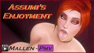 Asumi's enjoyment - Treat Me Like a Slut