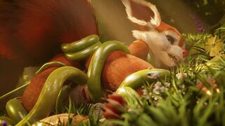 Rooted Hoodwink [Ano_Delta]