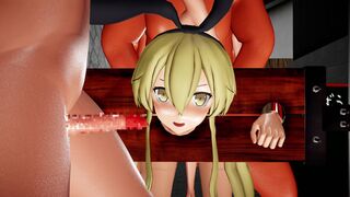 [4kmmd]Hi-Fi Shimakaze