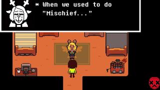 Deltarune: Childhood Friends