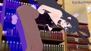 Rascal Does Not Dream of Bunny Girl Senpai - Mai Sakurajima