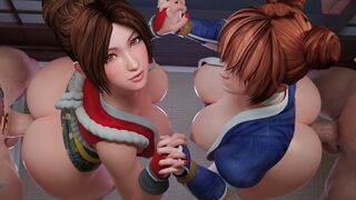 Kunoichi Festival Special [Maiden Masher]