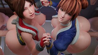 Kunoichi Festival Special [No Male][Maiden Masher]