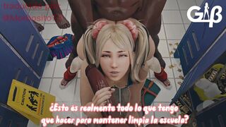 Juliet Starling BLACKED (SUB ESPAÑOL)