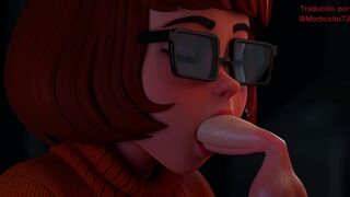 Velma and the Ghostcock (SUB ESPAÑOL)