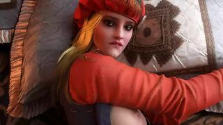 Priscilla gets fucked [Pewposterous]