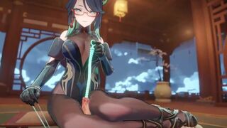 Cloud Retainer Cum [Fendom68]