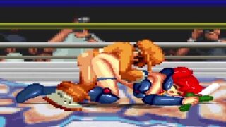 Bao vs Yoko Asagiri (Sample)