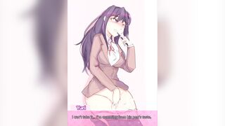 Yuri Really Likes How Your Pen Tastes~! [9_9bird] (MagicalMysticVA Voice Acting)