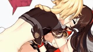 Amber [cromachina] (Loop)