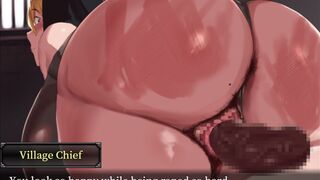 Church maiden get fucked my viilage chief! part 3