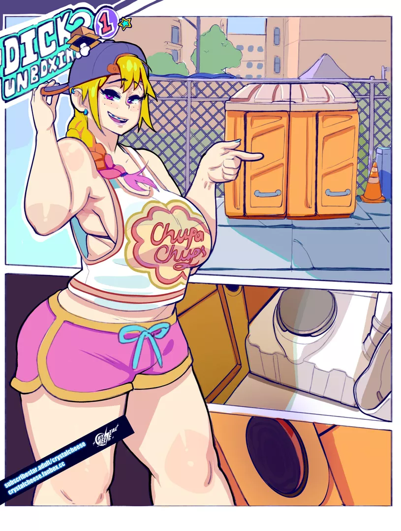 Crystalcheese animations