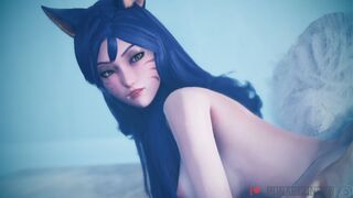 Ahri Fucked