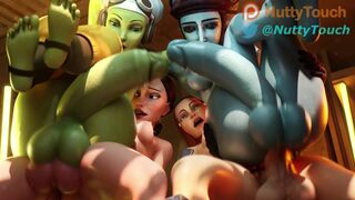 Space Probing [NuttyTouch]