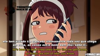 [suoiresnu] Ochako Animation Full DUAL SUBTITLE [ English ] [ PT BR ]