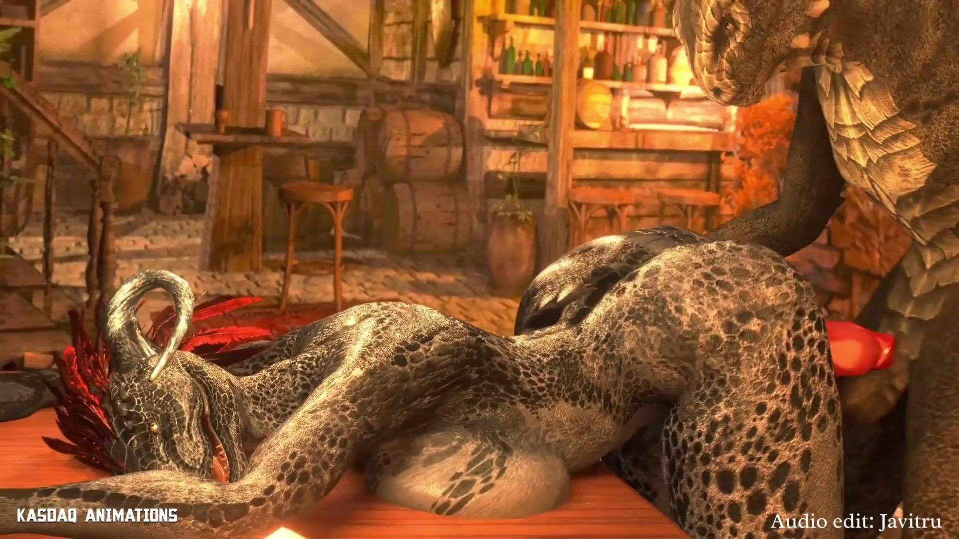 Female argonian skyrim