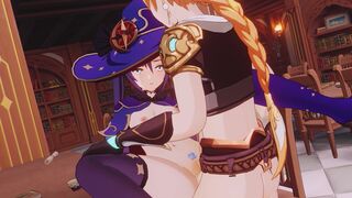 [Aline_ENn] Mona Sex 4K