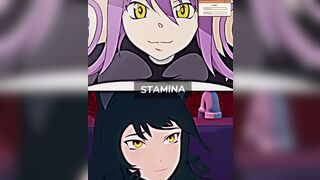 Blake vs Blair (HMV/WIS)