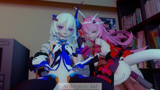 Liliya and Rozaliya Olenyeva S1E3