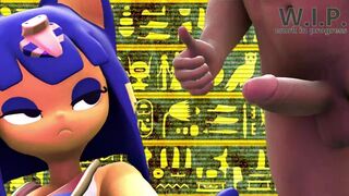 Animal Crossing - Obey Your Queen (WIP) [TehSiNiSTAR]