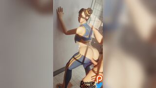 Duo's With Chun Li [DoostieCoochie]