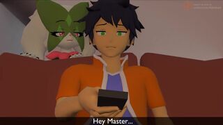 Relaxing With Meowscarada [Highwizard]