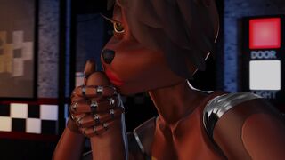 Frederika's Passion [SFRogue]