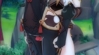 Shenhe 4k「Kallenz」