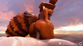 Hoodwink Rides You [Lewdchord]