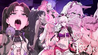 [HMV/PMV] Fate Grand Whore