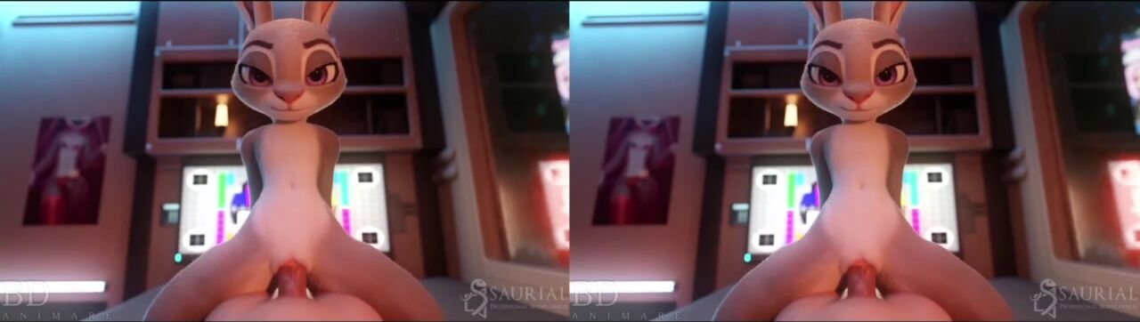 Vr Judy Hopps 3