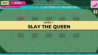 RAT QUEEN - LEVEL 1(SLAY THE QUEEN)