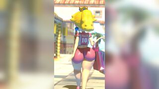 JojoMingles - Peach In Del Fino (Peach Walk Strikers)