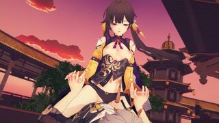 Sushang Cowgirl Position [Yun58122407]