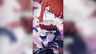 MAKIMA VS YOR | WIS/HMV